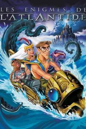 Les Énigmes de l'Atlantide (2003)