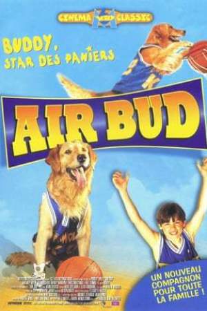 Air Bud : Buddy star des paniers (1997)