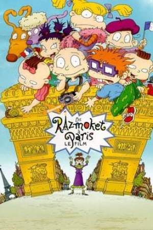 Les Razmoket à Paris, le film (2000)