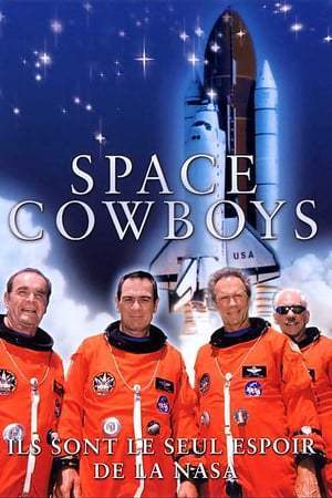 Space cowboys (2000)