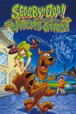 Scooby-Doo ! et le fantôme de la sorcière (1999)