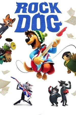 Rock Dog (2016)