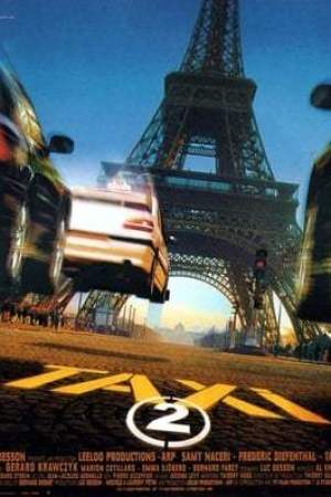 Taxi 2 (2000)
