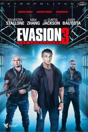 Évasion 3 : The Extractors (2019)