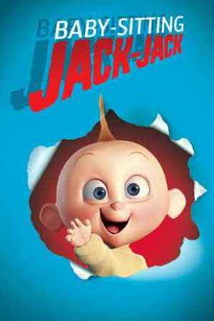 Baby-sitting Jack-Jack (2005)