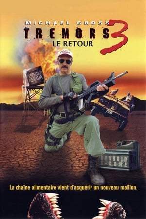 Tremors 3 - Le retour (2001)