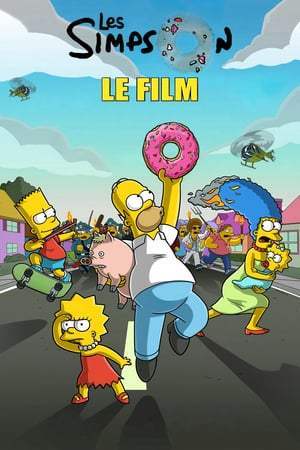 Les Simpson : Le Film (2007)
