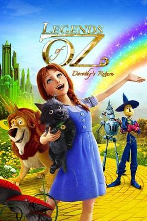 Le Monde magique d'Oz (2014)