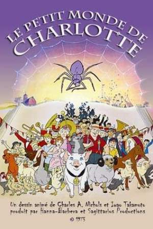 Le petit monde de Charlotte (1973)