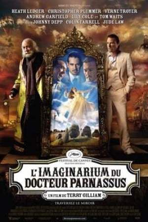 L'imaginarium du Docteur Parnassus (2009)