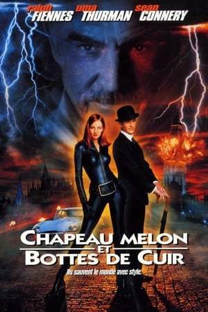 Chapeau melon et Bottes de cuir (1998)