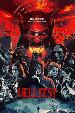 Hell Fest (2018)
