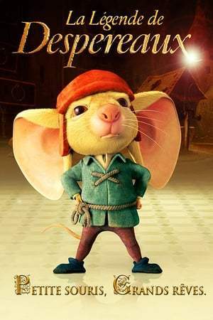 La Légende de Despereaux (2008)