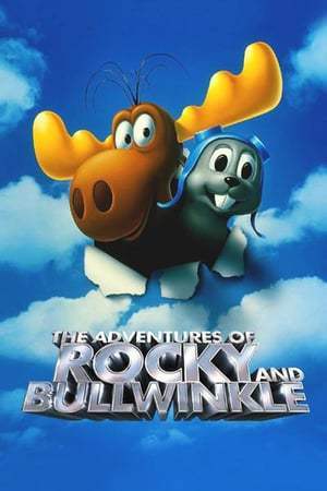 Les Aventures de Rocky et Bullwinkle (2000)