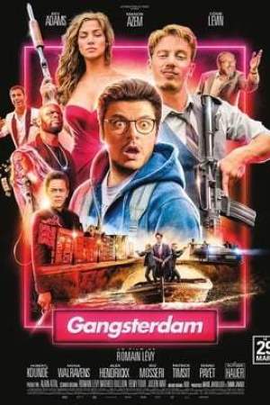 Gangsterdam (2017)