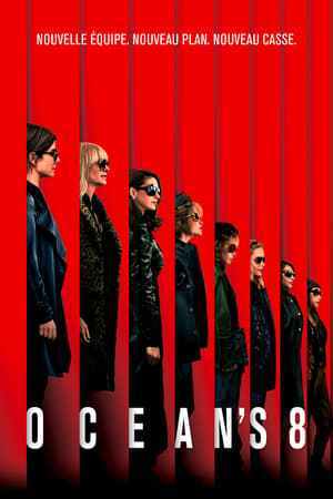 Ocean's 8 (2018)