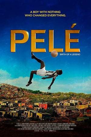Pelé - Naissance d'une légende (2016)