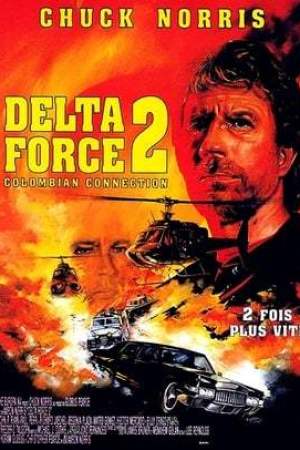 Delta Force 2 (1990)