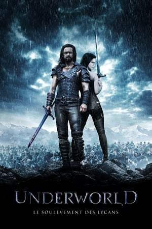 Underworld 3 : Le Soulèvement des Lycans (2009)