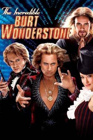 L'Incroyable Burt Wonderstone (2013)