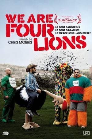 We Are Four Lions (2010)
