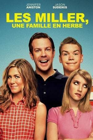Les Miller, une famille en herbe (2013)
