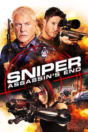 Sniper : Assassin's End (2020)