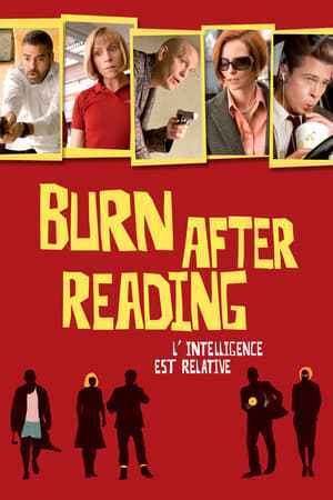 Burn After Reading (2008)