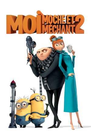 Moi, moche et méchant 2 (2013)