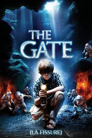 The gate : La fissure (1987)