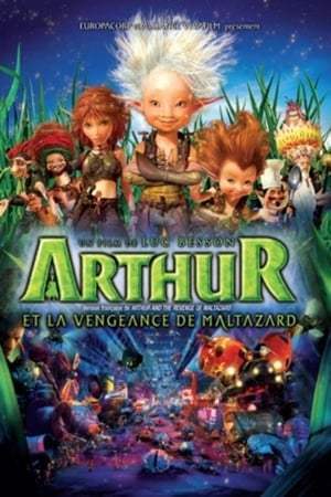 Arthur et la vengeance de Maltazard (2009)