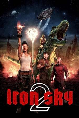 Iron sky 2 (2019)