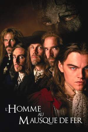 L'homme au masque de fer (1998)