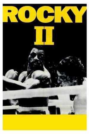 Rocky II : La Revanche (1979)
