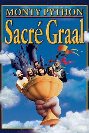 Monty Python : Sacré Graal ! (1975)