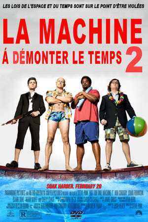 La Machine à démonter le temps 2 (2015)