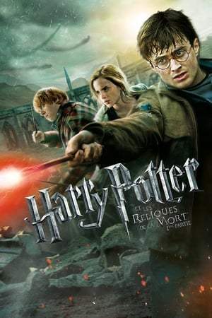 Harry Potter et les Reliques de la mort : 2ème partie (2011)