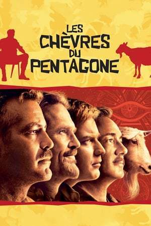 Les Chèvres du Pentagone (2009)
