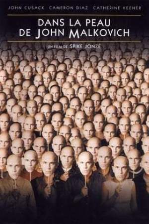 Dans la peau de John Malkovich (1999)