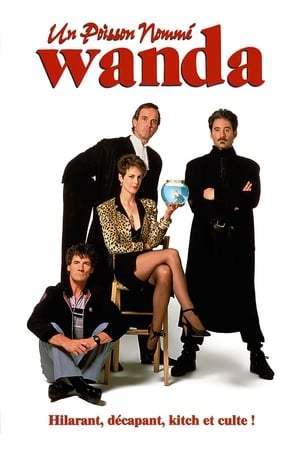 Un Poisson nommé Wanda (1988)