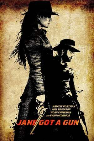 Jane got a gun (2015)
