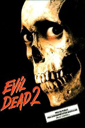 Evil Dead 2 (1987)