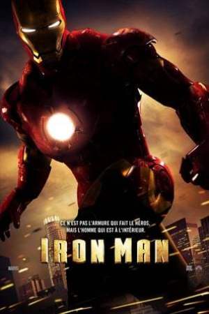 Iron Man (2008)