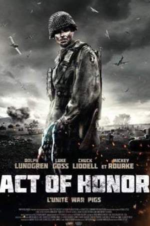 Act of Honor : L'unité War Pigs (2015)