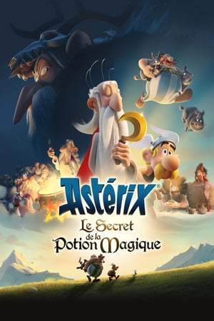 Astérix - Le Secret de la Potion Magique (2018)