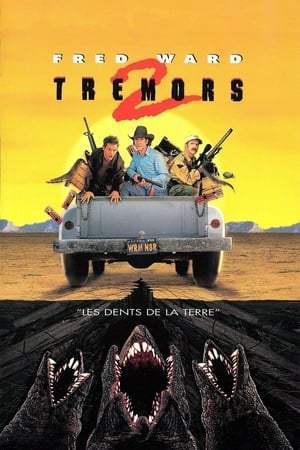 Tremors 2 - Les dents de la Terre (1996)