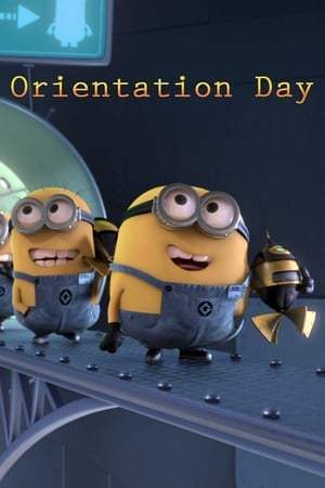 La Folie des Minions : La Journée d'Orientation (2010)