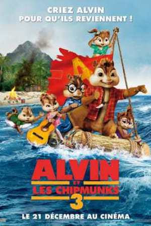 Alvin et les Chipmunks 3 (2011)