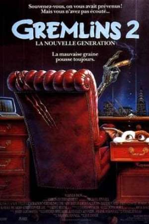Gremlins 2 - La Nouvelle Génération (1990)