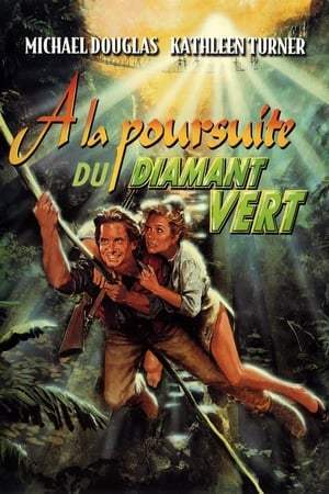 À la poursuite du diamant vert (1984)